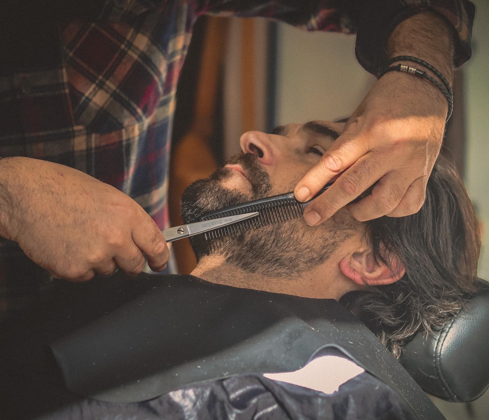 La Formation du Barbier avec la Méthode Traditionnelle