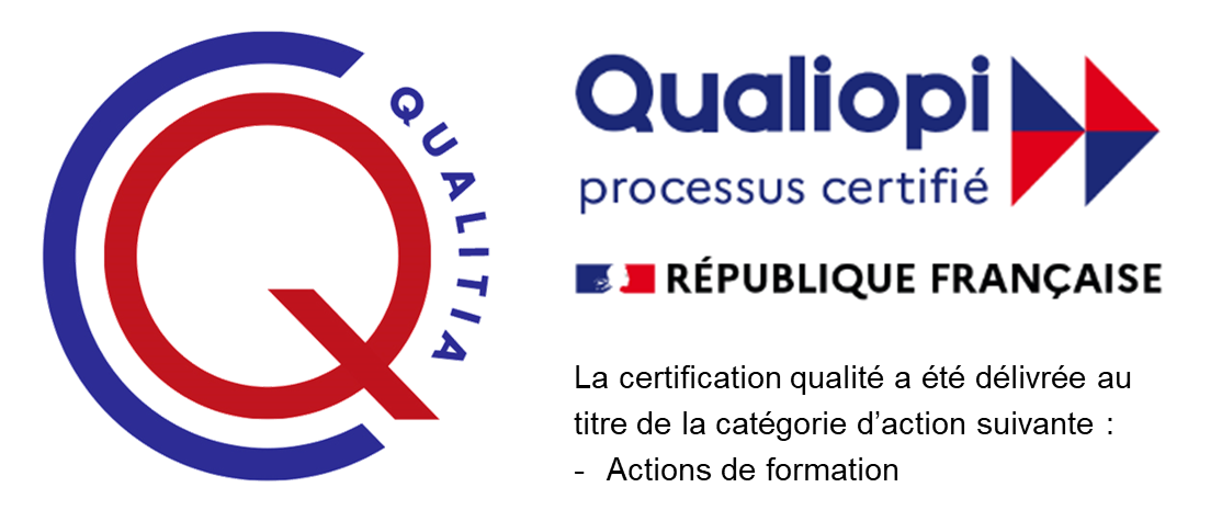 Logo QUALIOPI